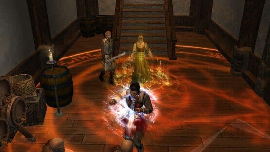Neverwinter Nights 2 screenshot 2