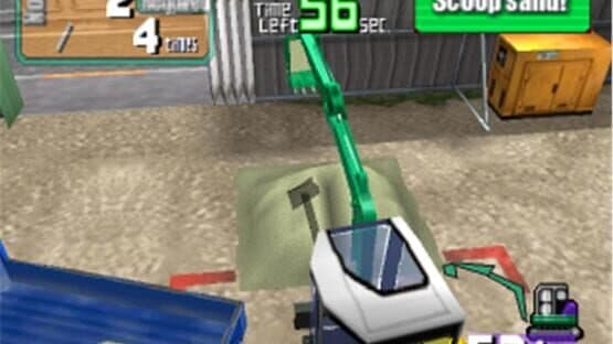 Power Shovel screenshot 2