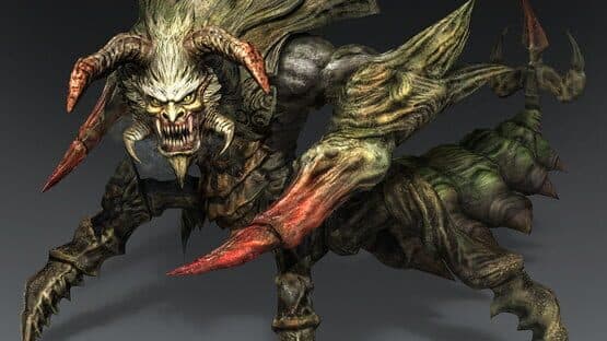 Toukiden 2 artwork 8