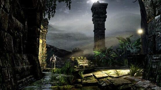 Uncharted: Golden Abyss screenshot 4