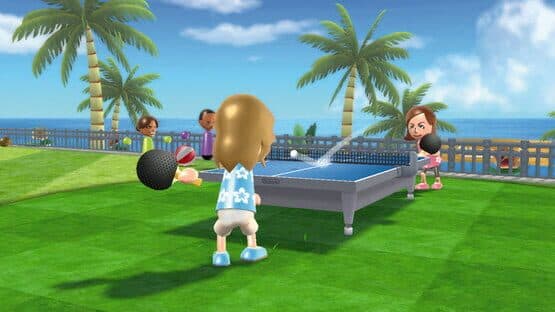 Wii Sports Resort screenshot 9