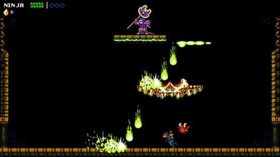 The Messenger screenshot 4