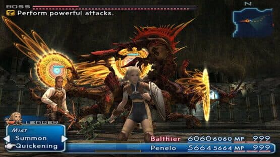 Final Fantasy XII screenshot 1
