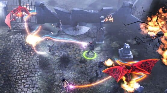 Ghostbusters: Sanctum of Slime screenshot 4