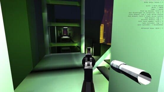 Receiver screenshot 1