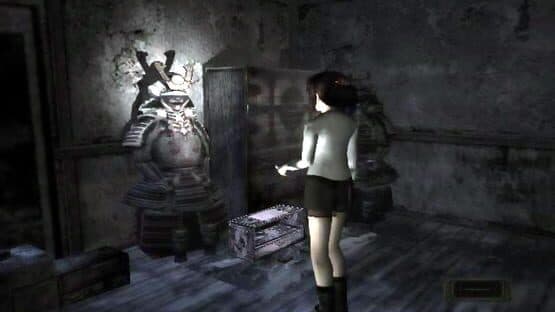 Fatal Frame screenshot 1