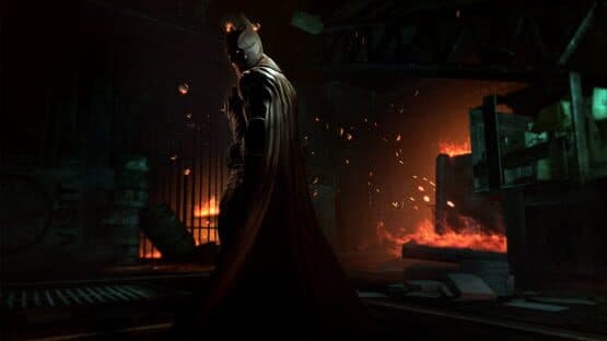 Batman: Arkham Origins screenshot 3