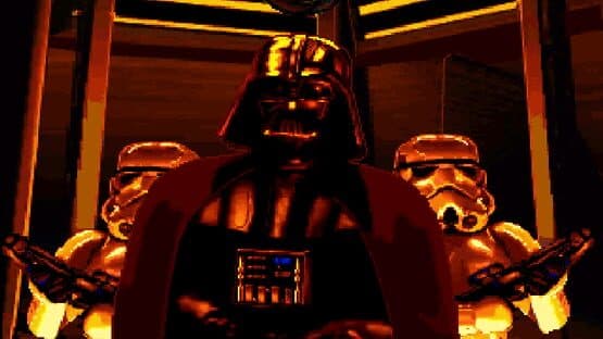 Star Wars: X-Wing screenshot 2