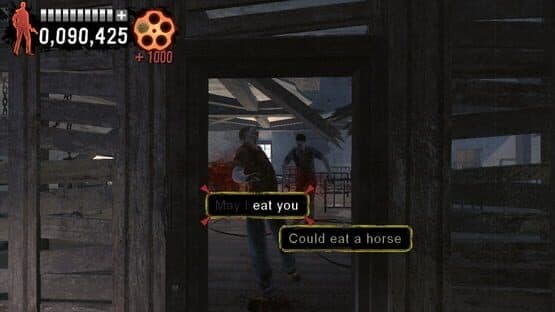 The Typing of the Dead: Overkill screenshot 5