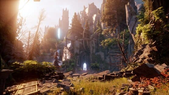 Dragon Age: Inquisition - Trespasser screenshot 3