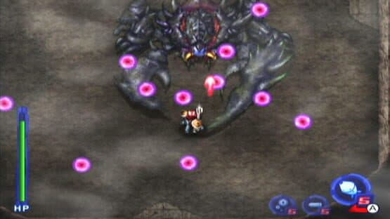 Blaster Master: Overdrive screenshot 3