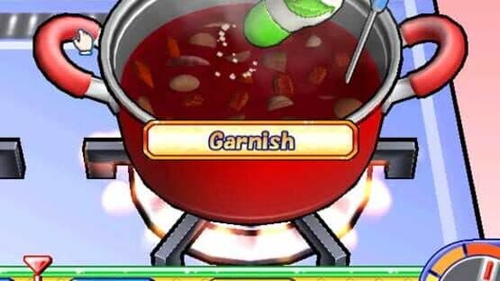 Cooking Mama: Cook Off screenshot 12