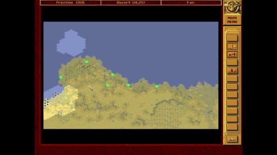 Panzer General screenshot 6