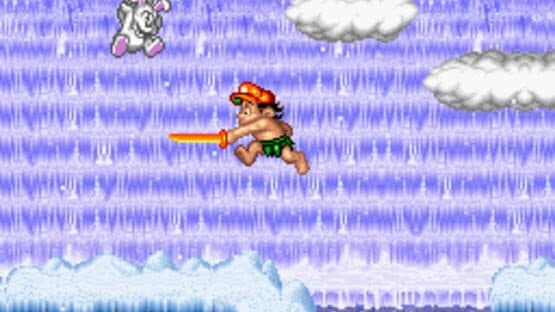 Super Adventure Island II screenshot 3
