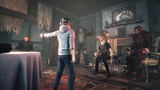 Gene Rain screenshot 2