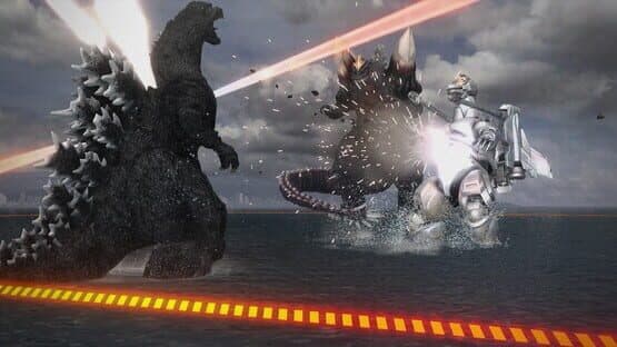 Godzilla: The Game screenshot 1