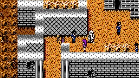 Hokuto no Ken 3: Shinseiki Souzou Seiken Retsuden screenshot 3