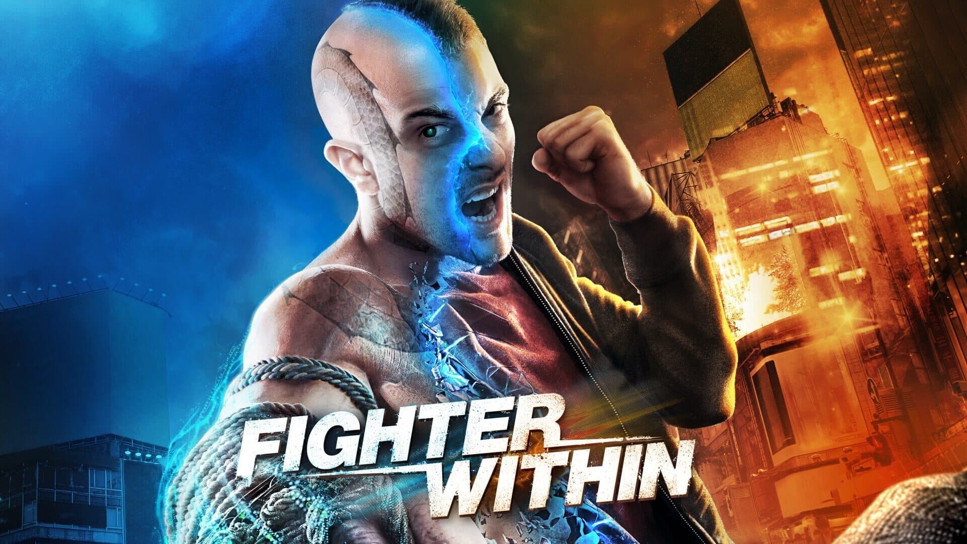 Fighter Within artwork 1