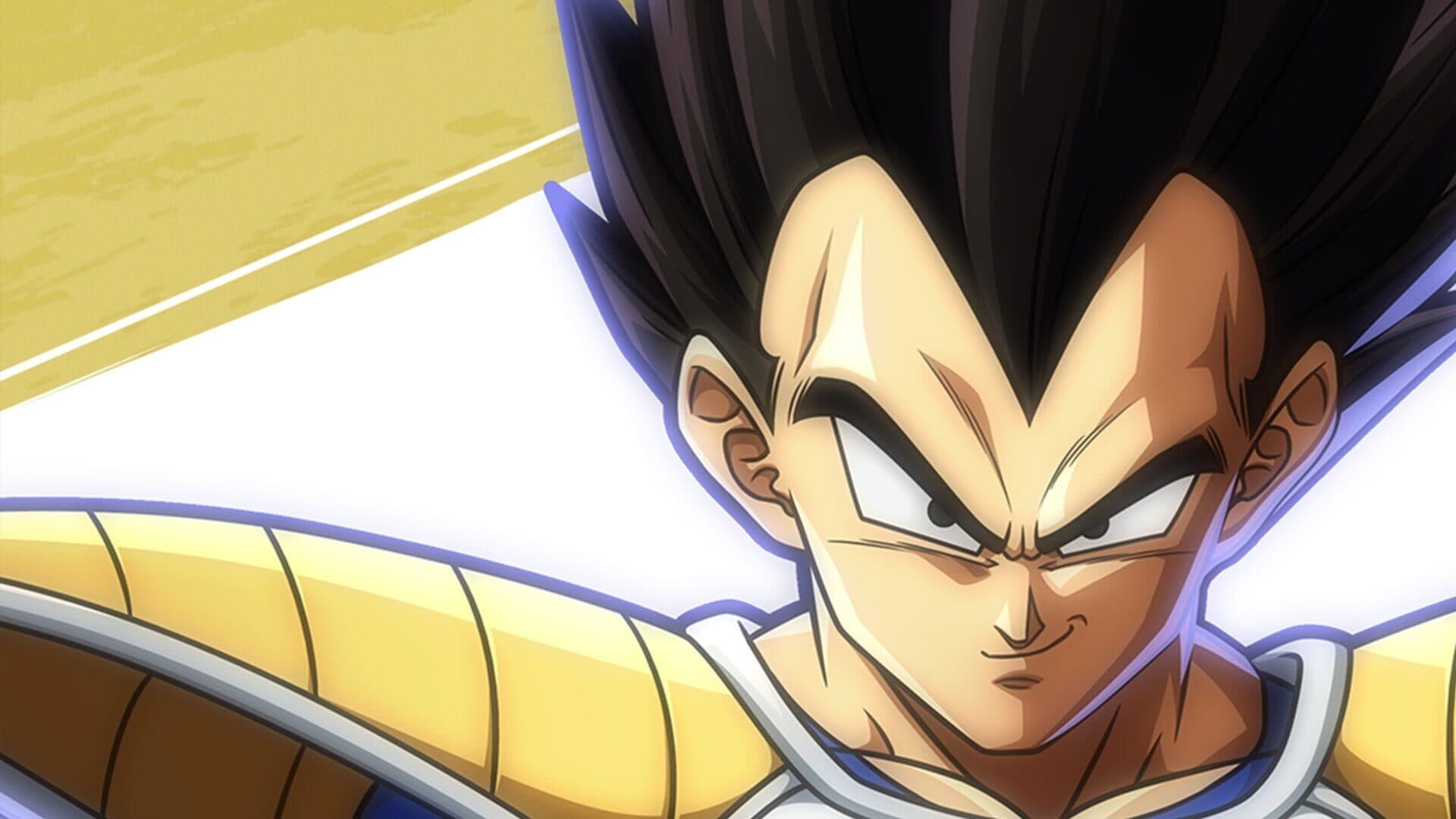 Dragon Ball FighterZ: Vegeta artwork 1
