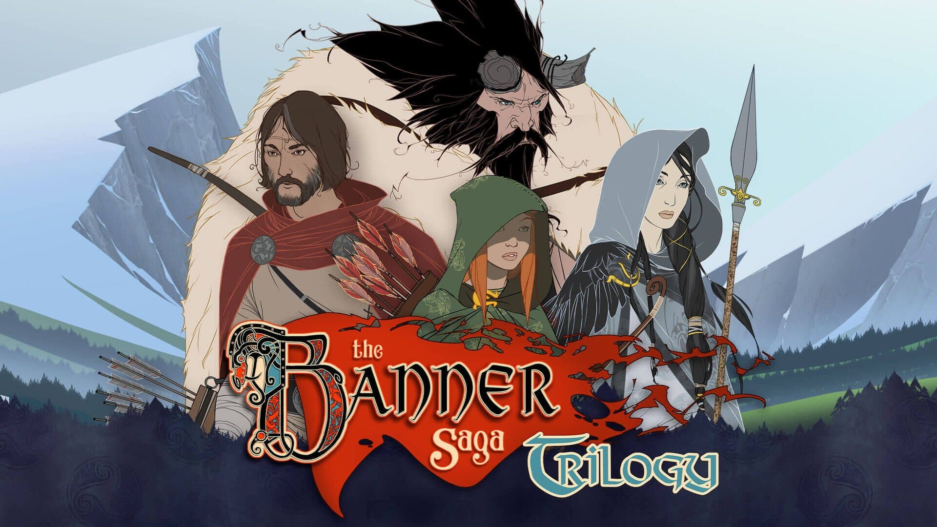 The Banner Saga Trilogy artwork 1
