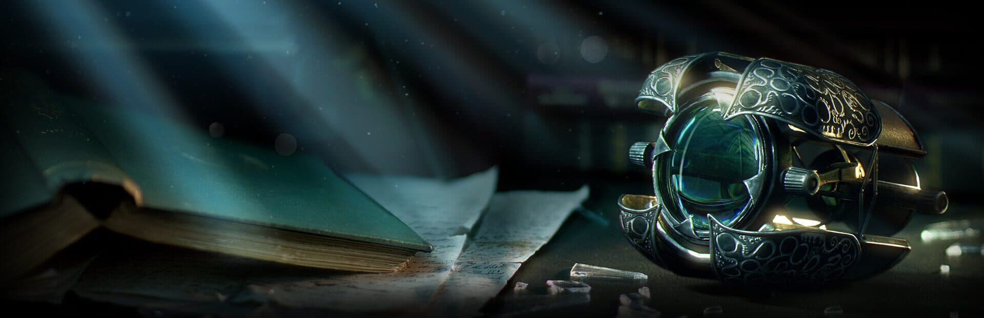 The Room 4: Old Sins artwork 1