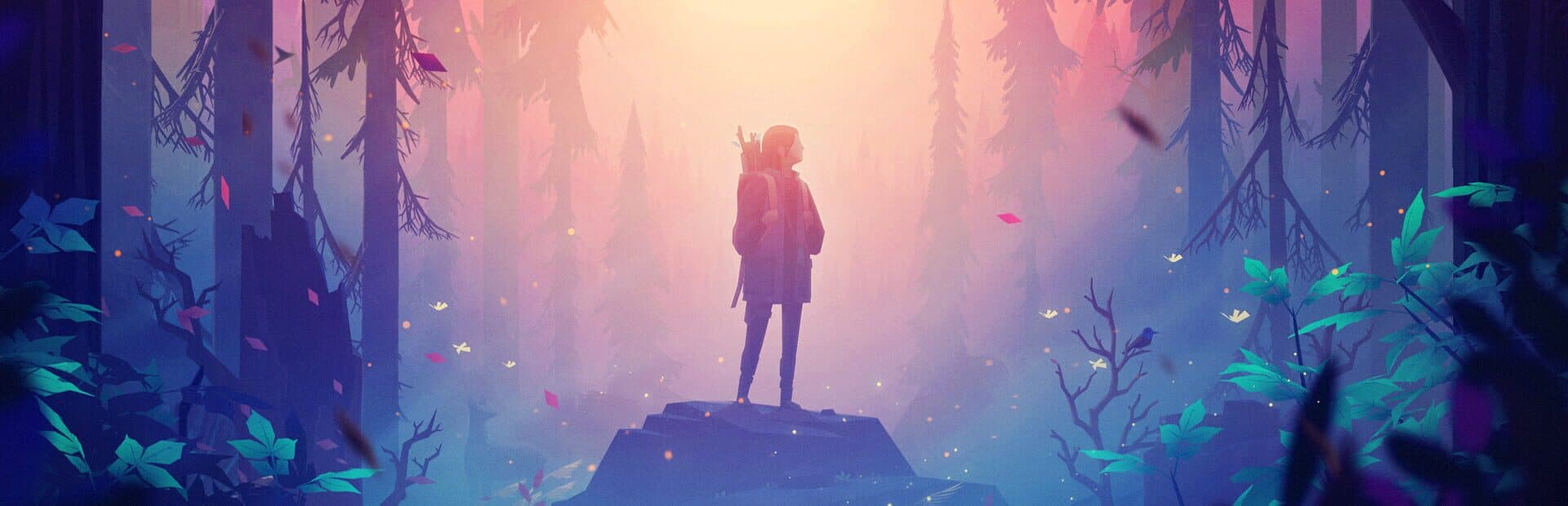 Among Trees artwork 1