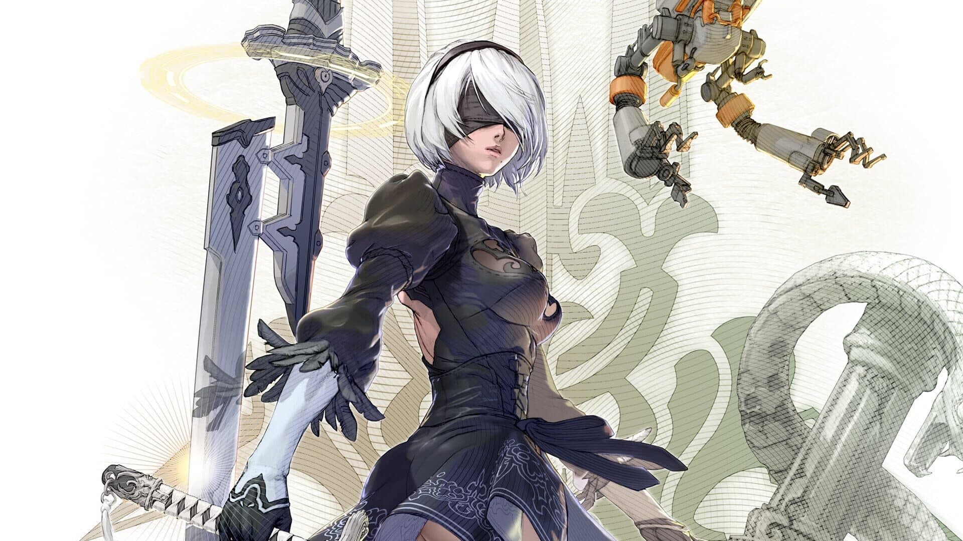 SoulCalibur VI: 2B artwork 1