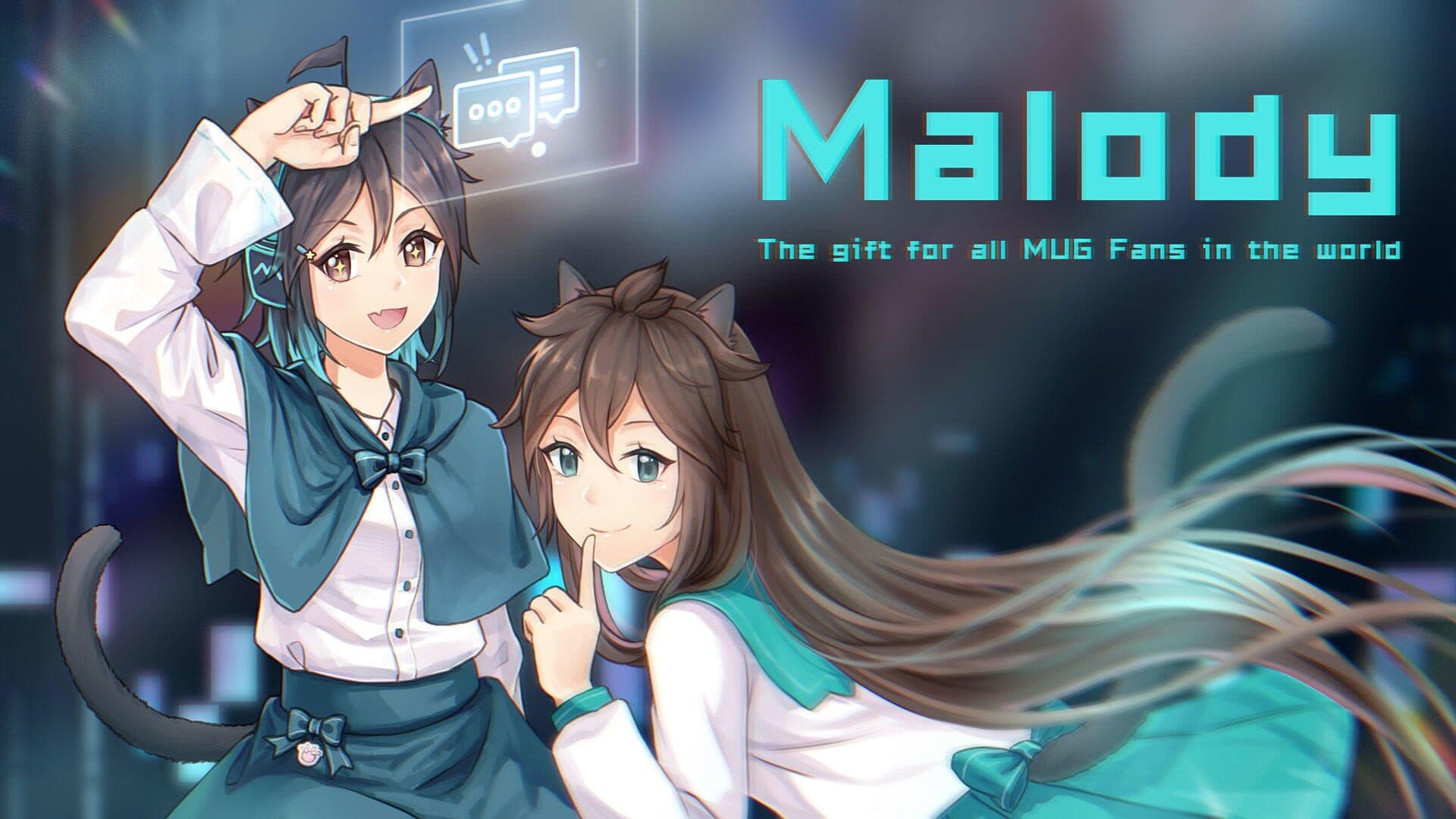 Malody artwork 1