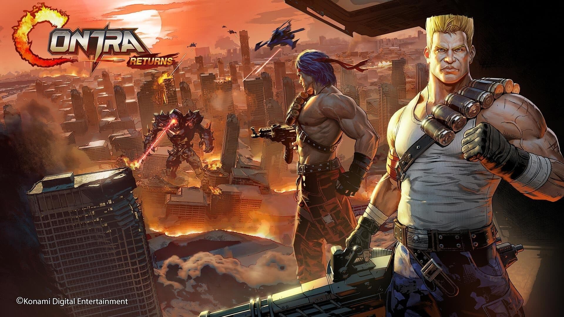 Contra Returns artwork 1