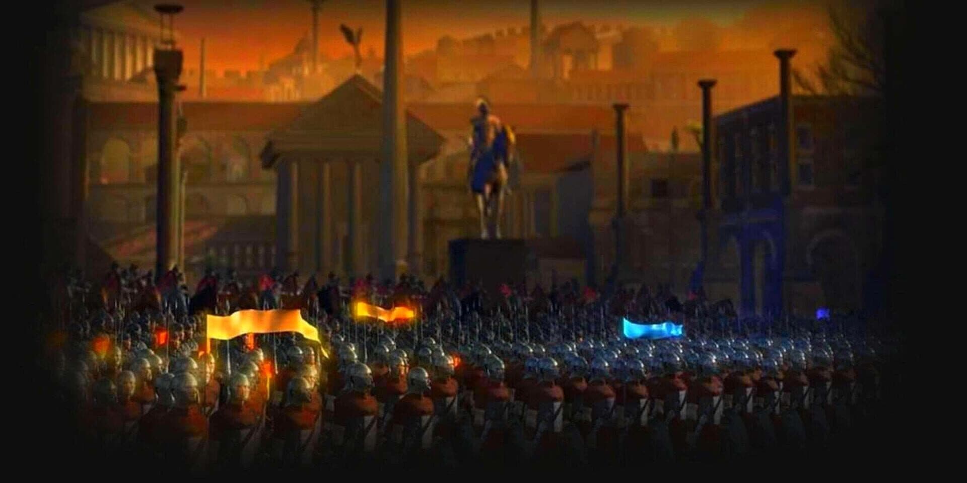 Praetorians artwork 1