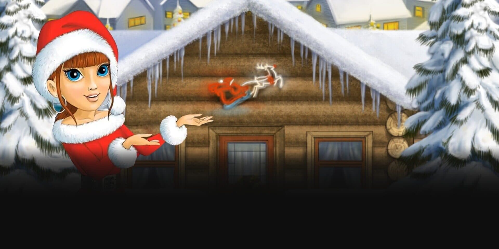 Amelie's Cafe: Holiday Spirit artwork 1