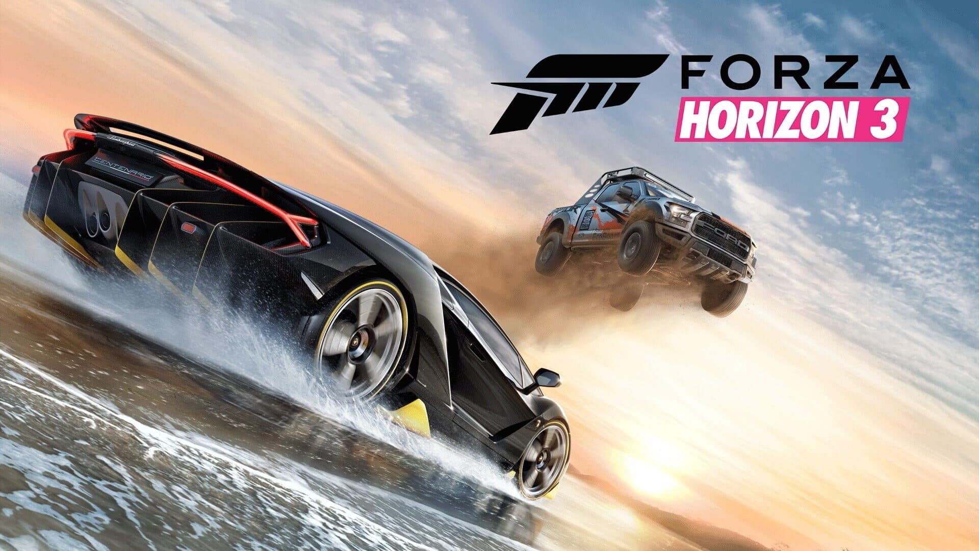 Forza Horizon 3 artwork 1