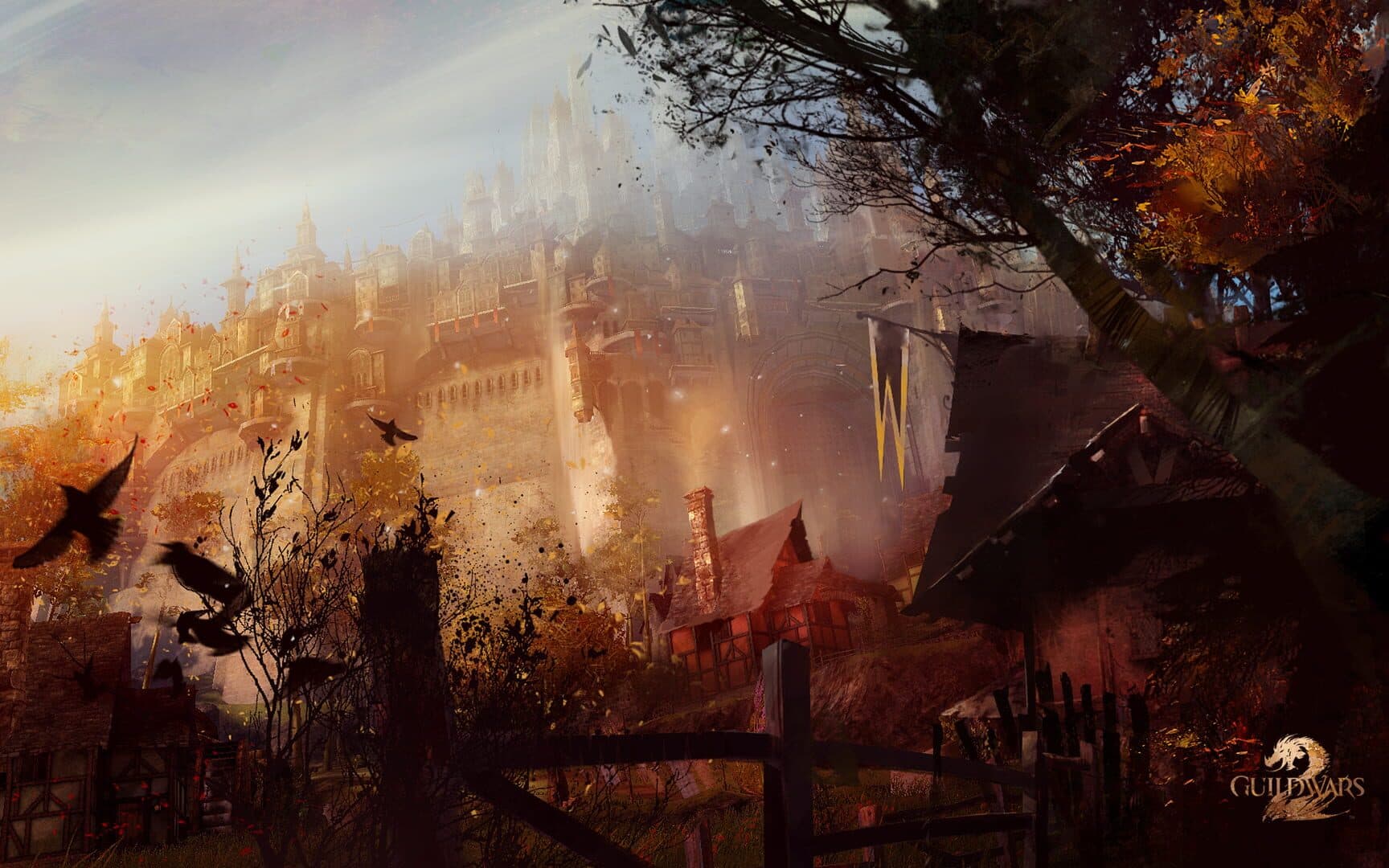 Guild Wars 2 artwork 1