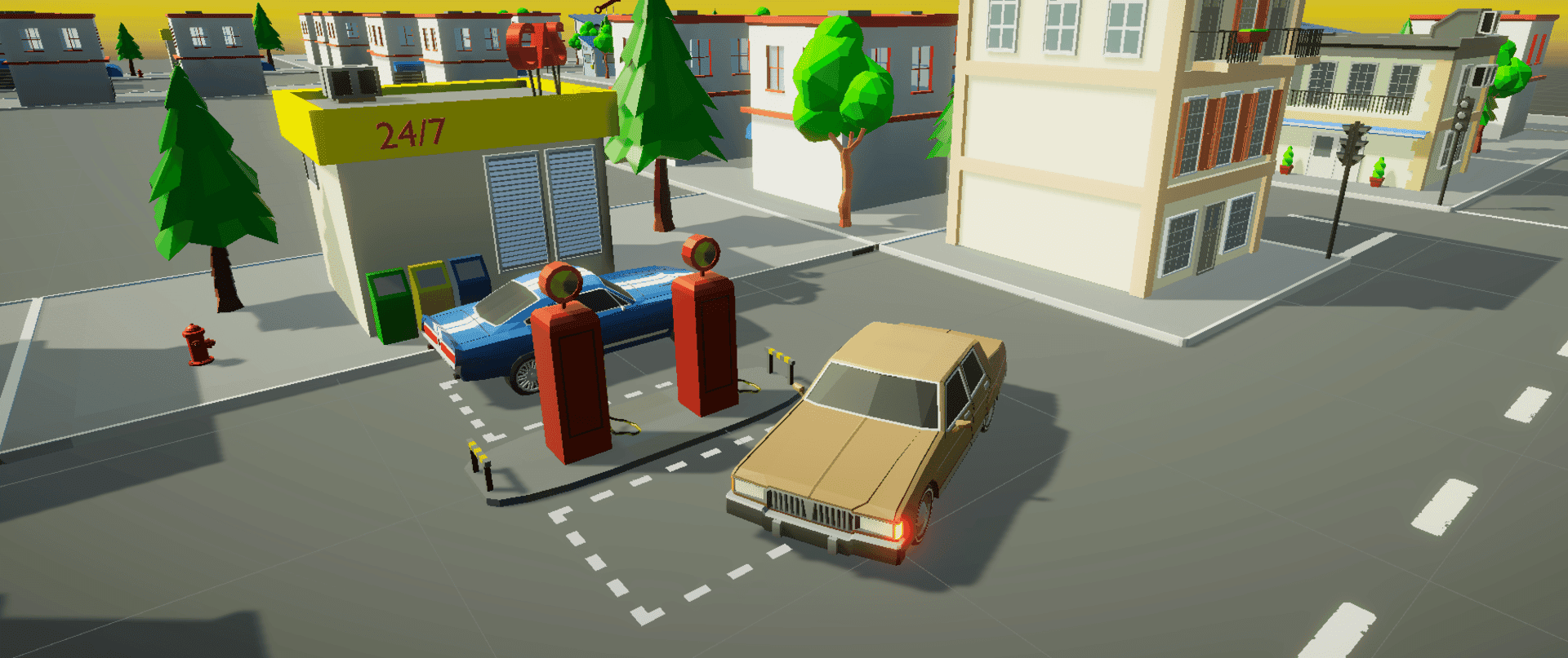 Driver's Work Trip artwork 1