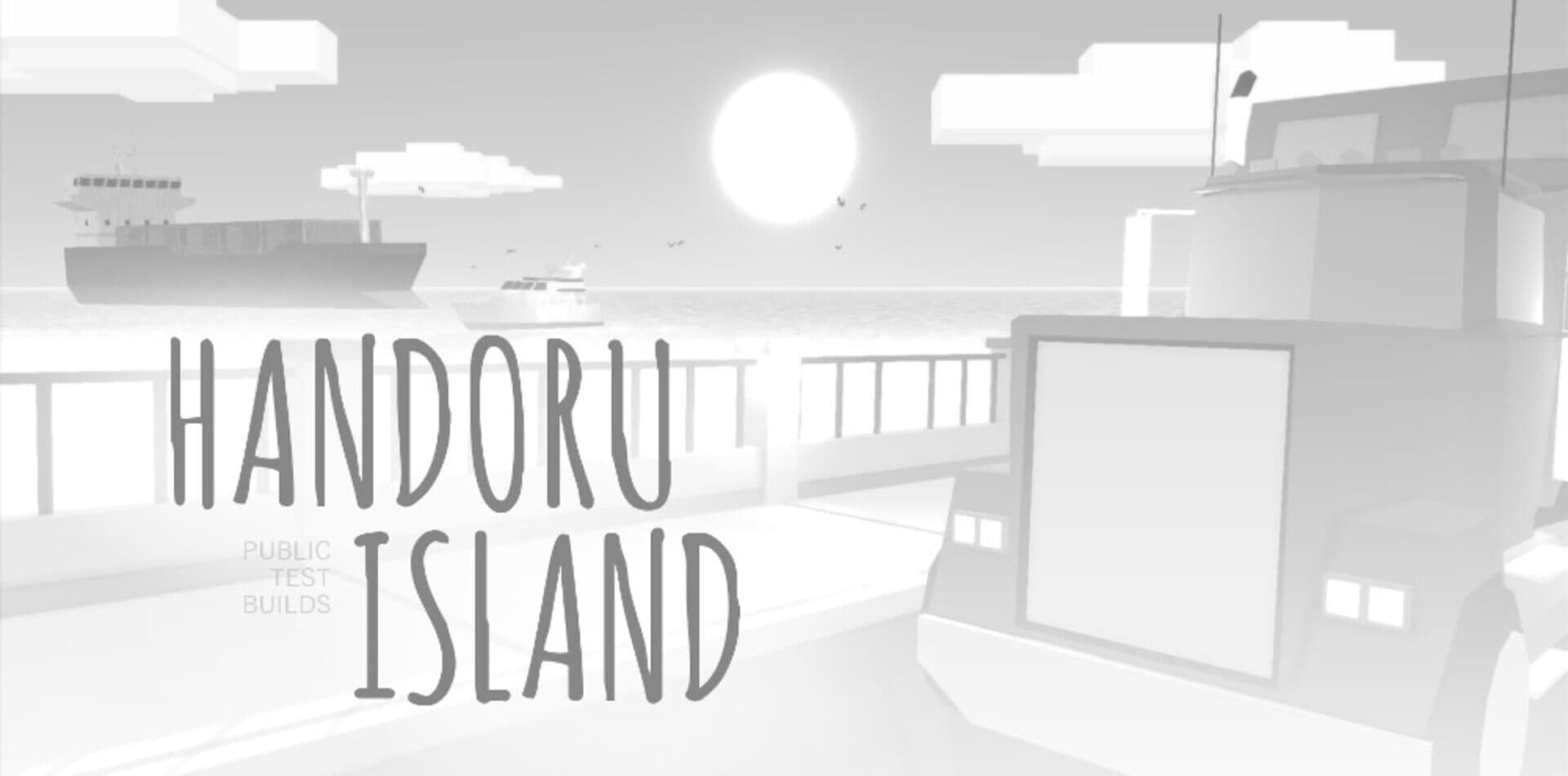 Handoru Island artwork 1