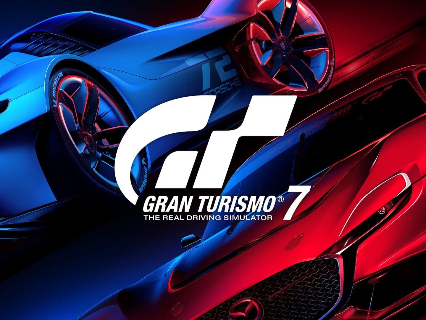 Gran Turismo 7 artwork 1
