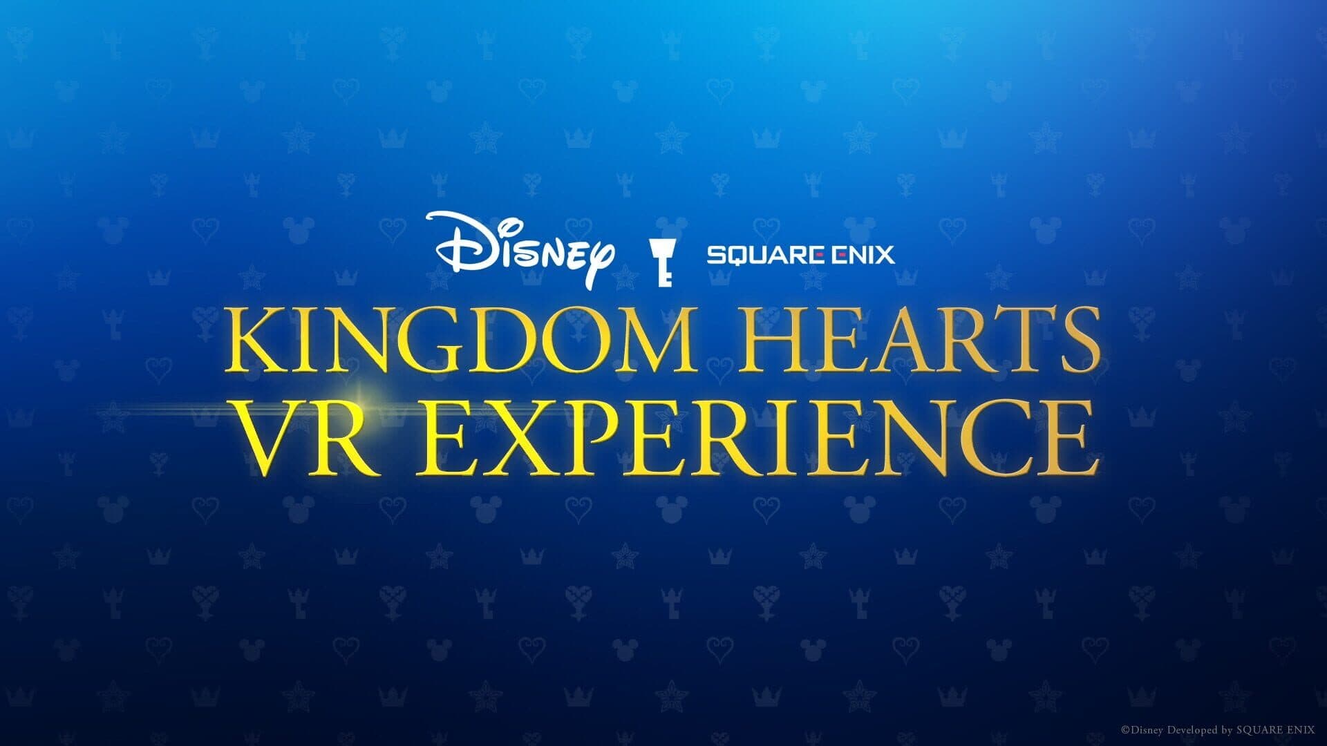 Kingdom Hearts: VR Experience artwork 1