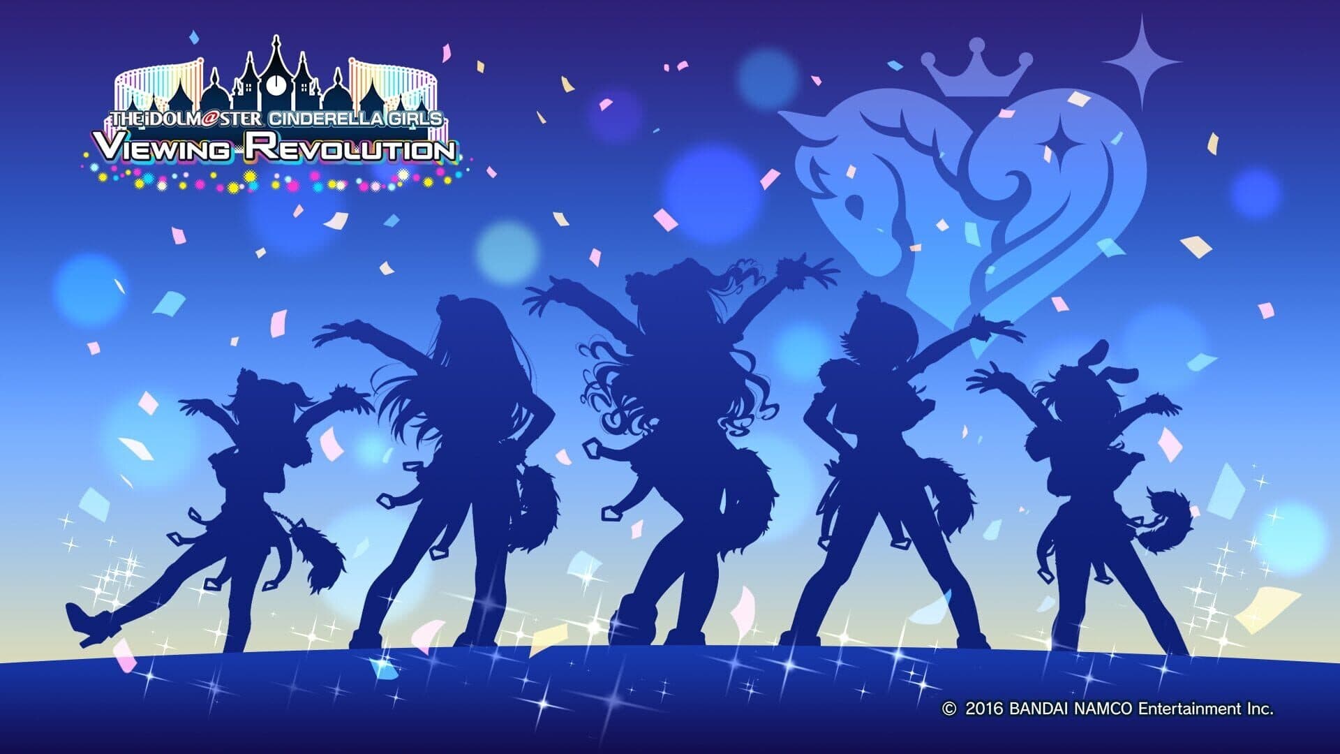 The Idolmaster: Cinderella Girls - Viewing Revolution artwork 1