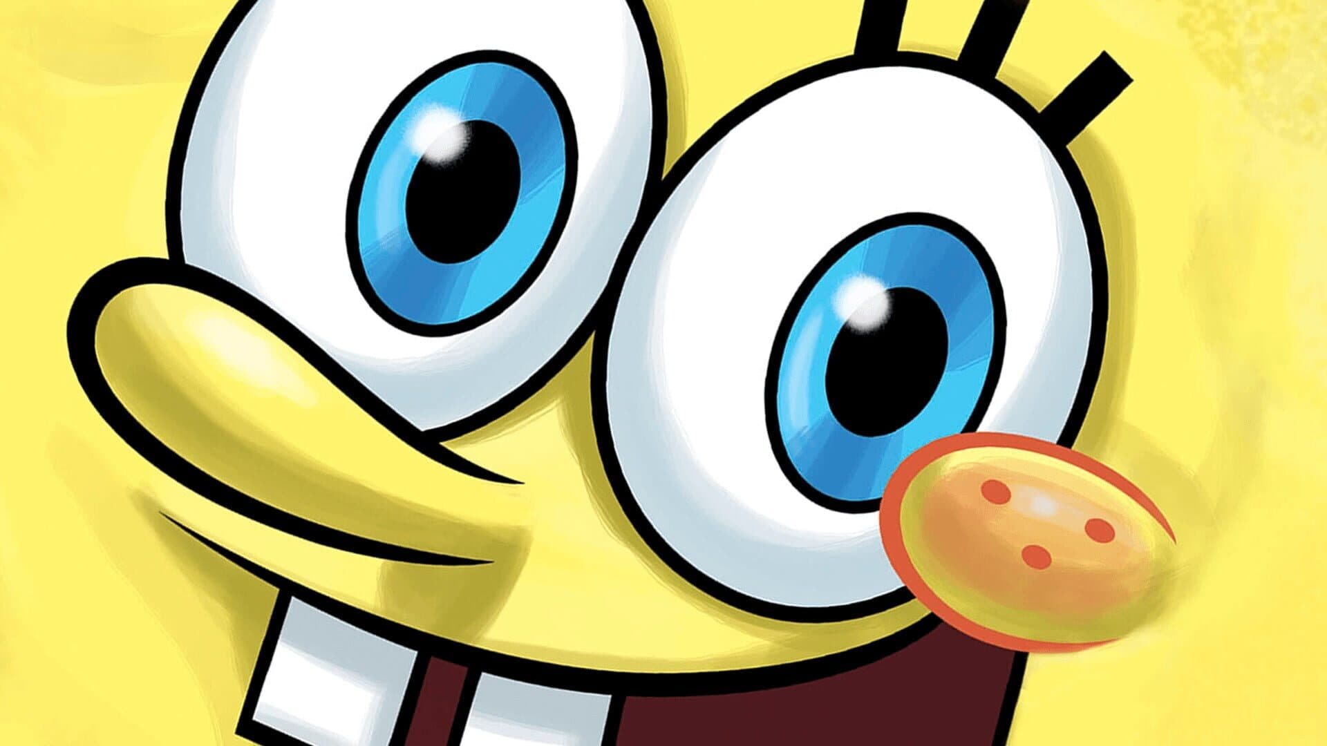 SpongeBob's Truth or Square artwork 1
