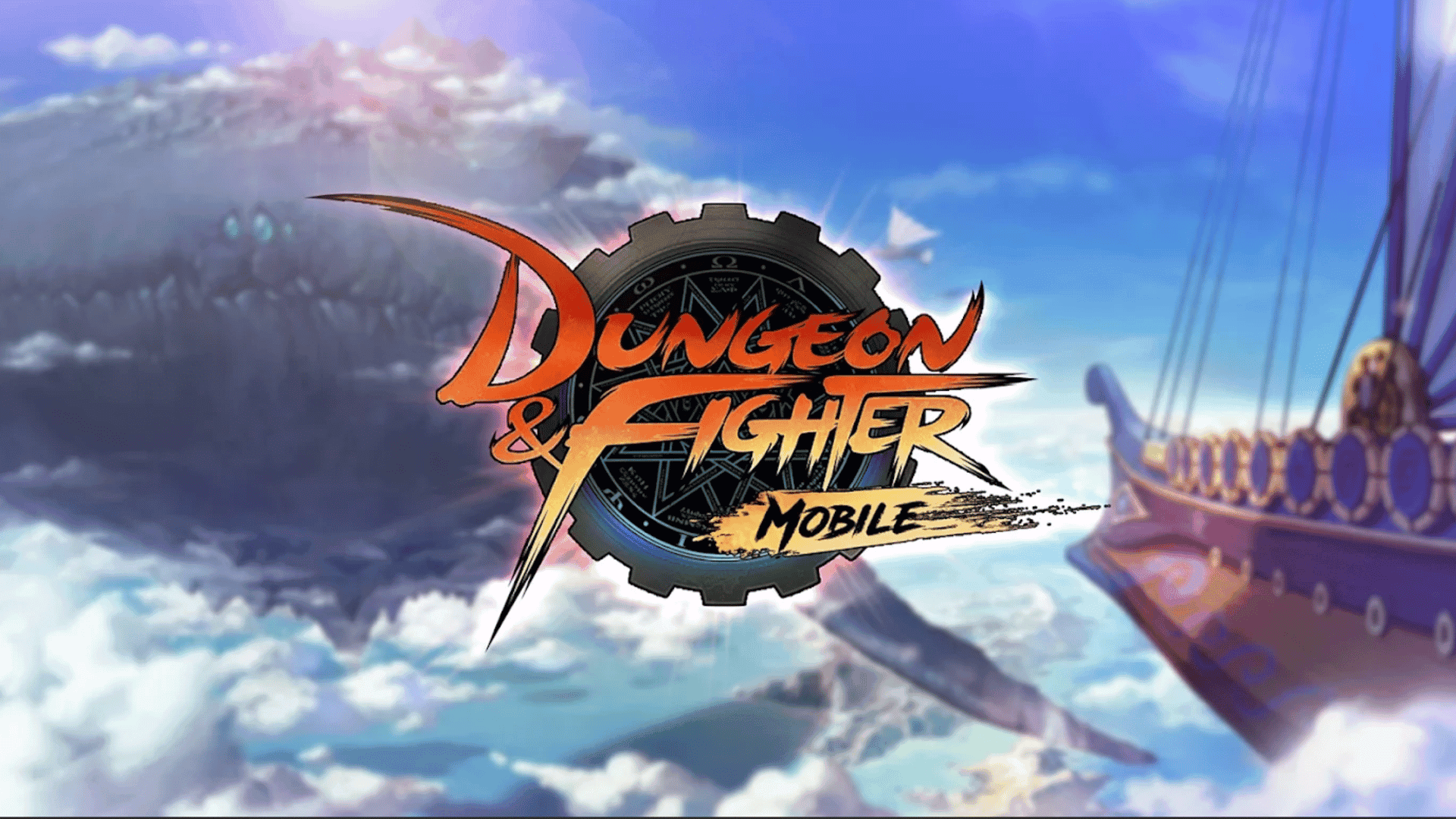 Dungeon & Fighter Mobile artwork 1