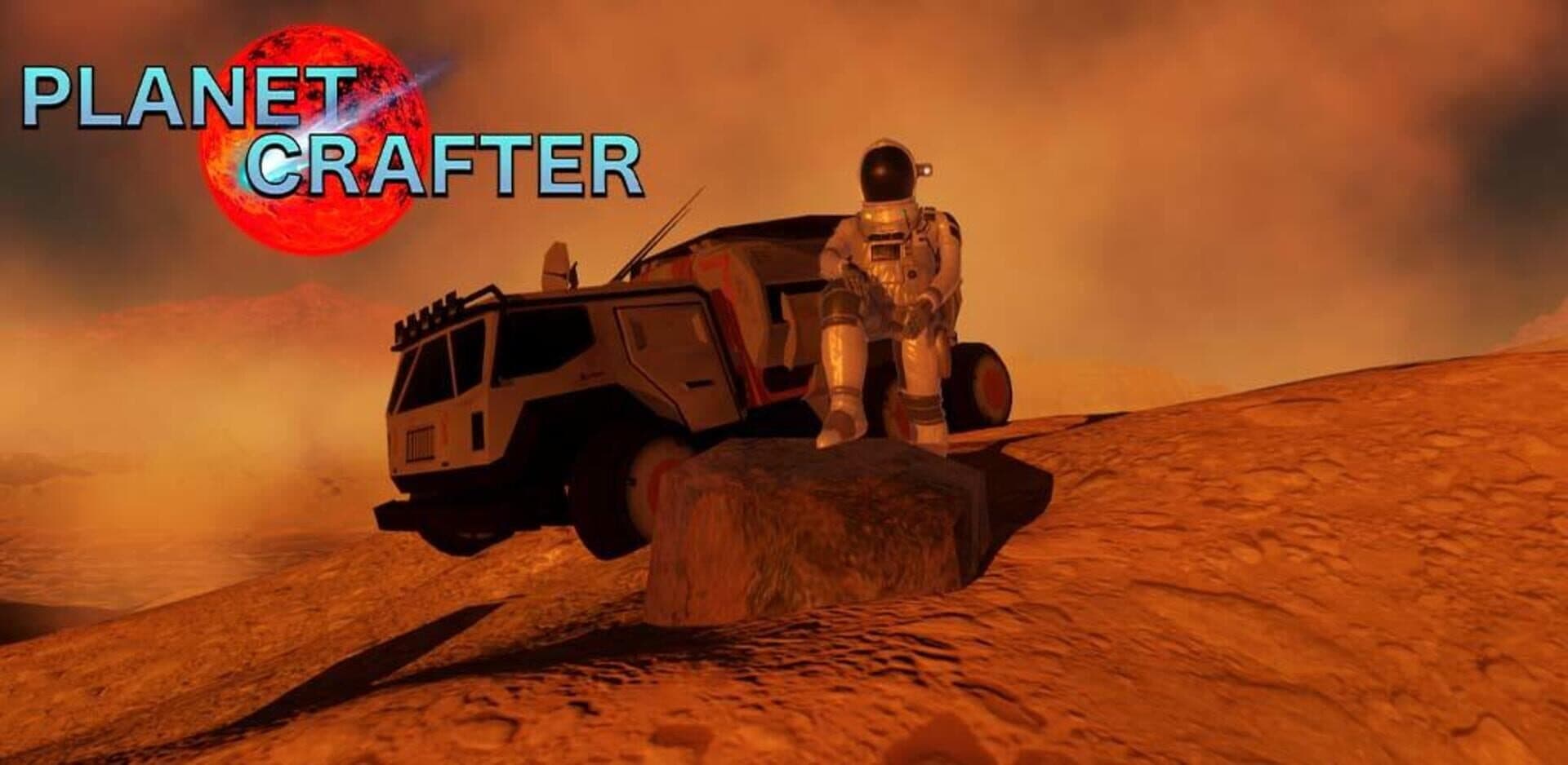 Planet Crafter artwork 1