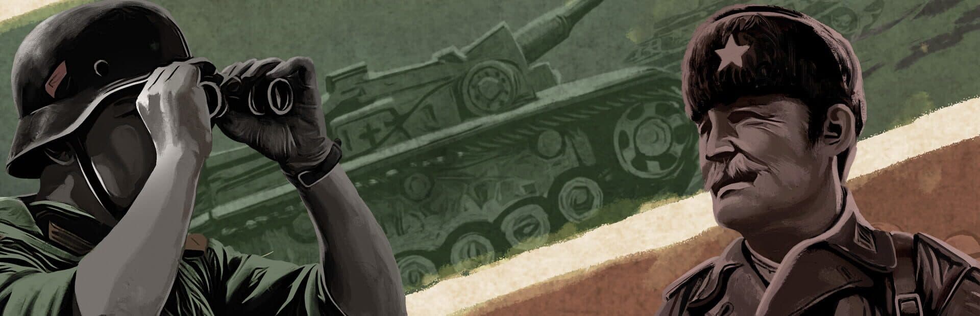 Gary Grigsby's War in the East 2 artwork 1