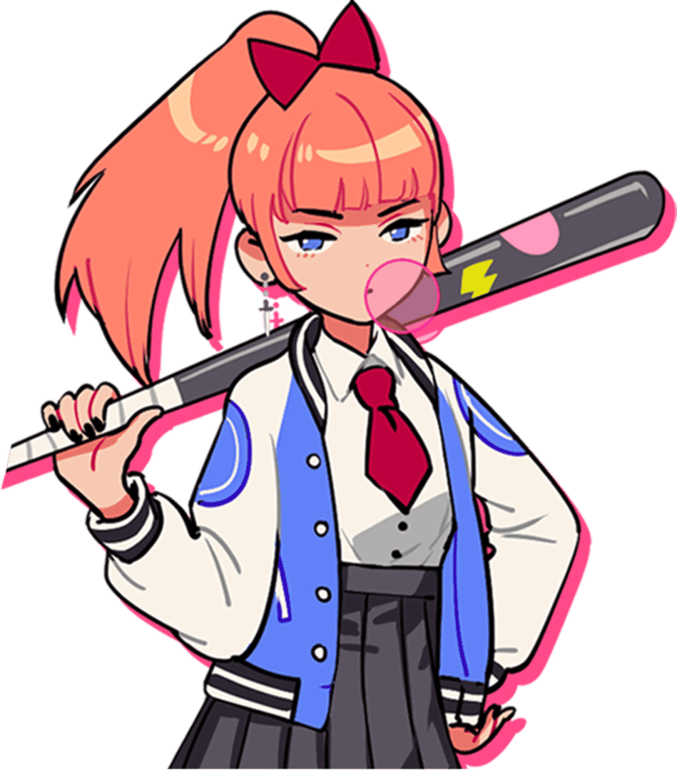 River City Girls artwork 1