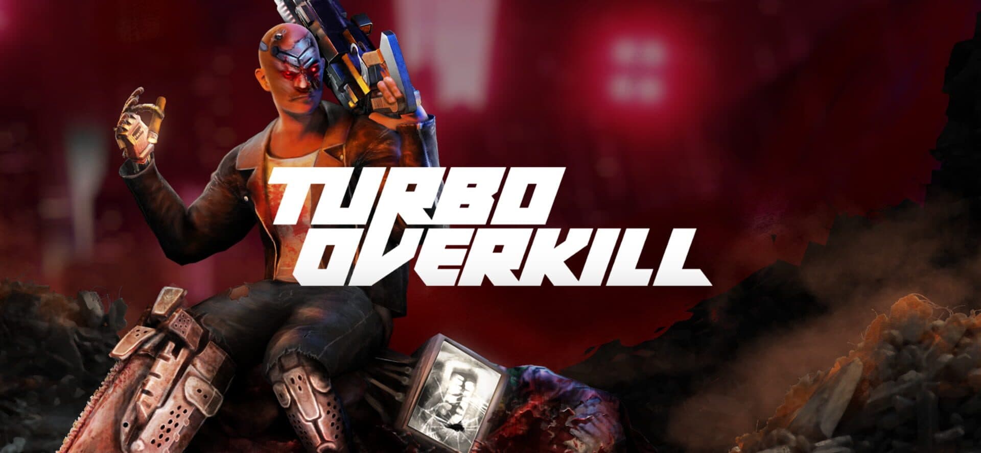 Turbo Overkill artwork 1