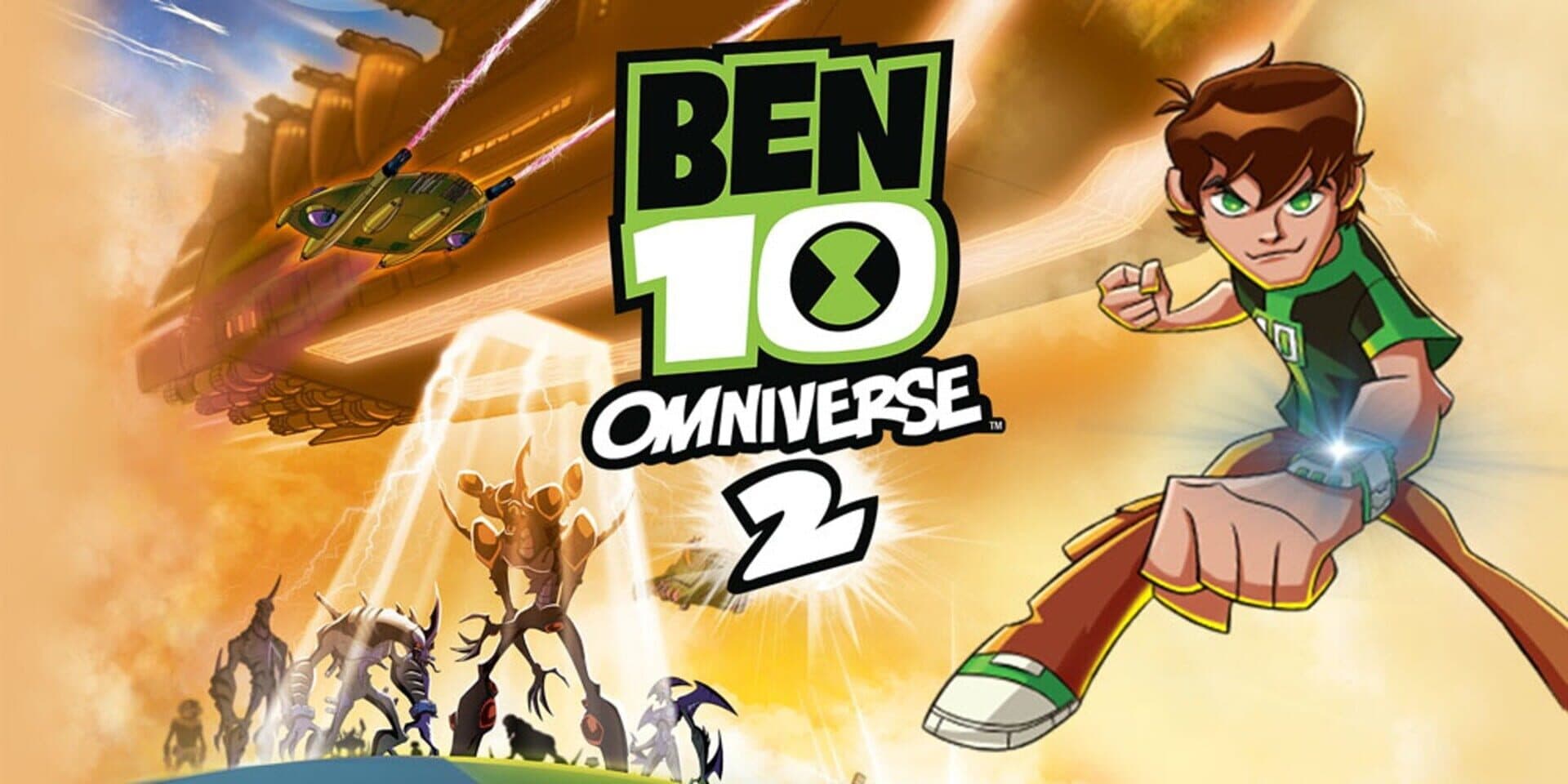 Ben 10: Omniverse 2 artwork 1