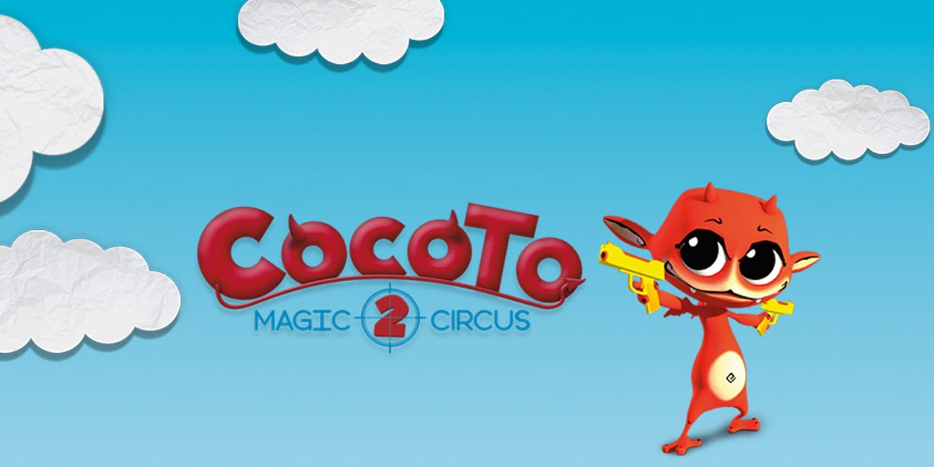 Cocoto Magic Circus 2 artwork 1