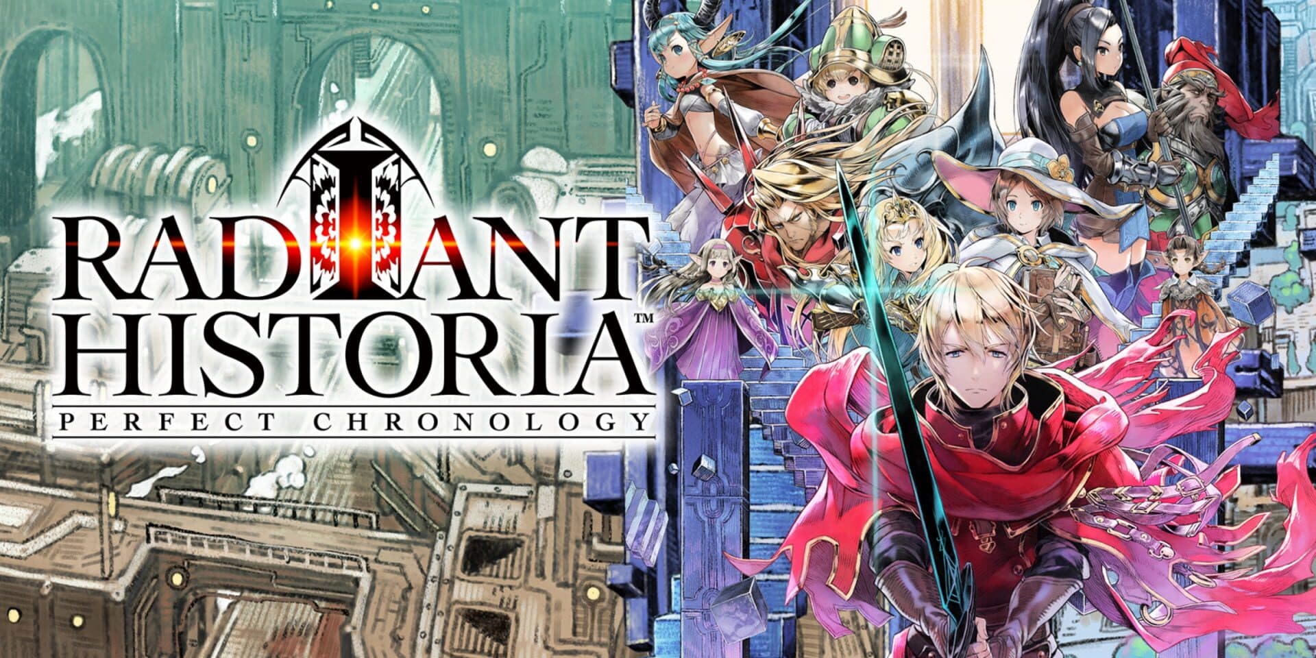 Radiant Historia: Perfect Chronology artwork 1