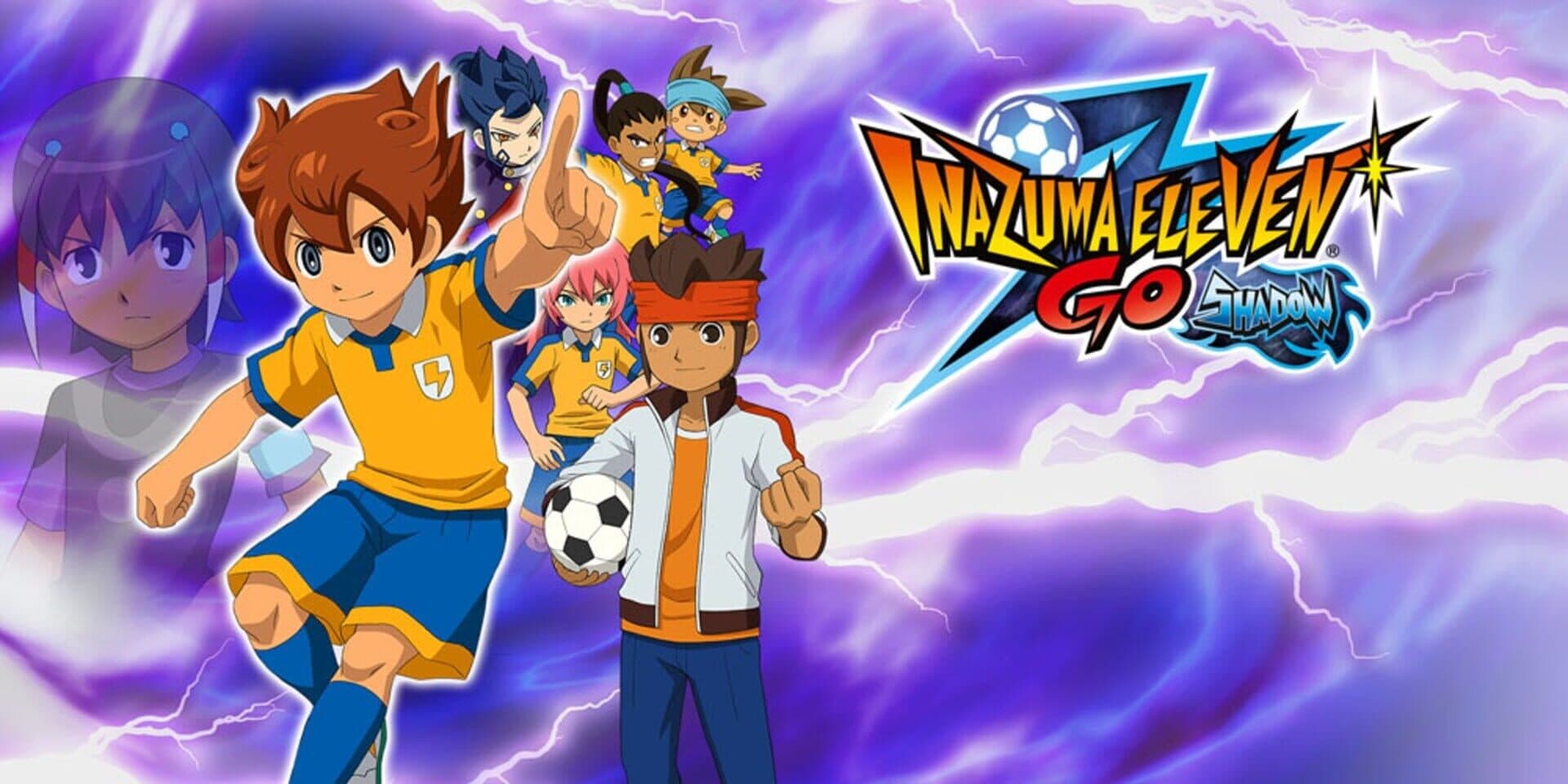Inazuma Eleven GO: Shadow artwork 1