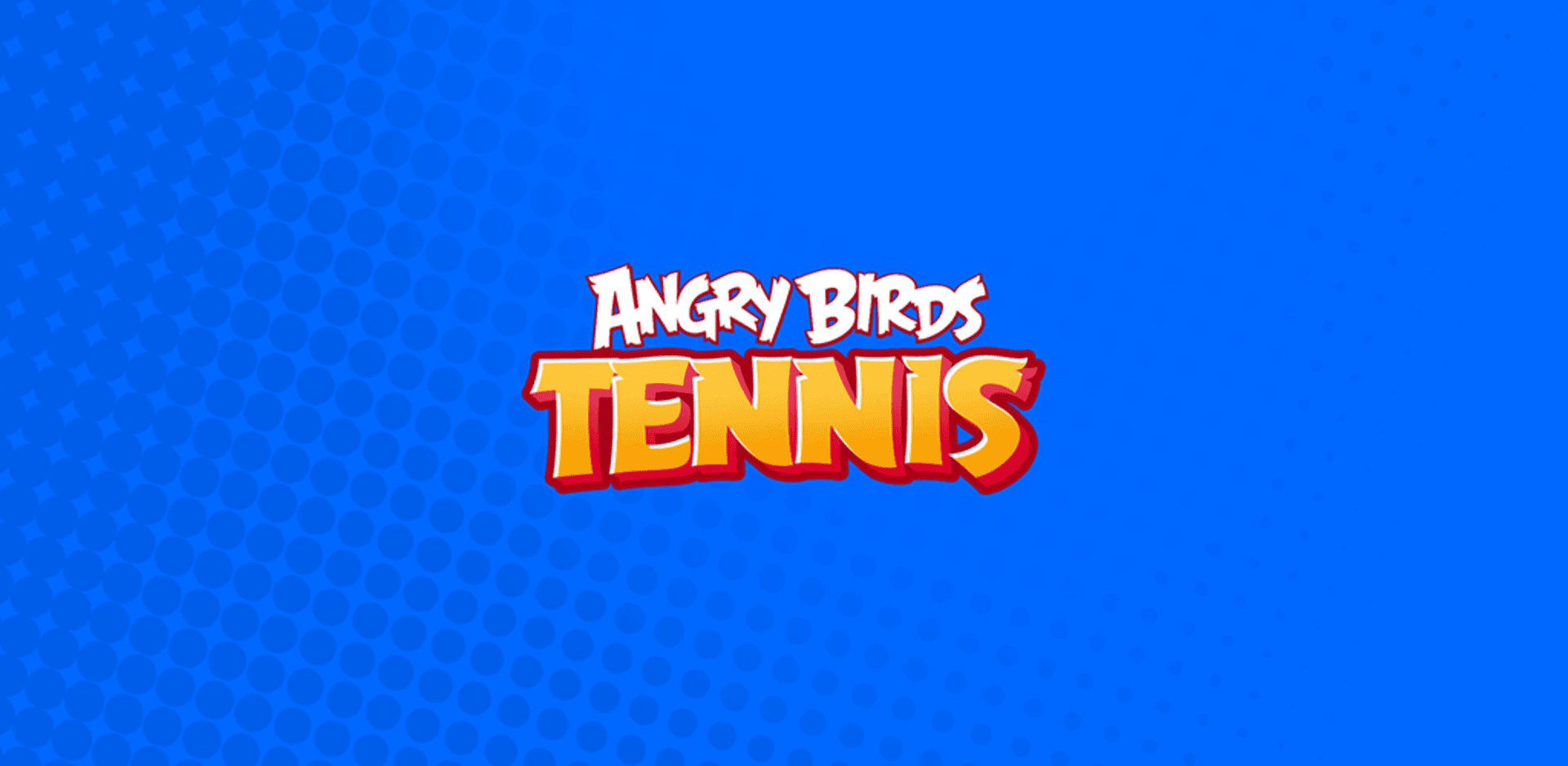 Angry Birds Tennis artwork 1