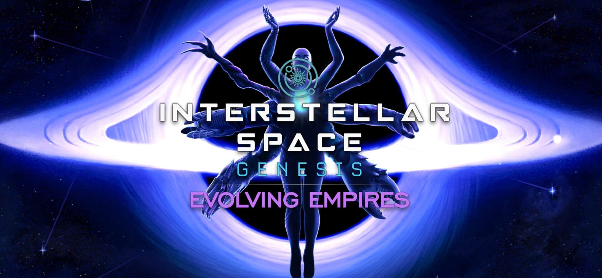 Interstellar Space: Genesis - Evolving Empires artwork 1